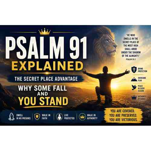 Psalm 91 Explained