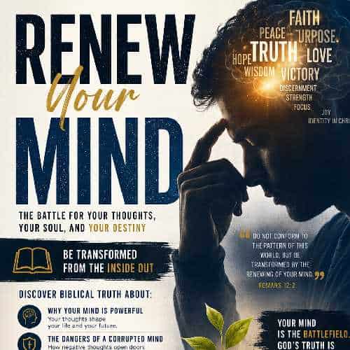 Renew your mind
